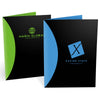 Splash Presentation Pocket Folders – 1-Color